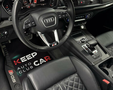 Ауді SQ5, об'ємом двигуна 3 л та пробігом 45 тис. км за 34500 $, фото 17 на Automoto.ua