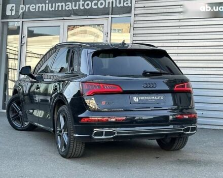 Ауди SQ5, объемом двигателя 3 л и пробегом 154 тыс. км за 30000 $, фото 8 на Automoto.ua