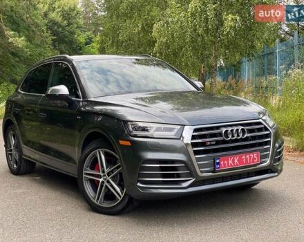 Ауді SQ5, об'ємом двигуна 3 л та пробігом 38 тис. км за 35000 $, фото 1 на Automoto.ua