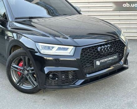 Ауди SQ5, объемом двигателя 3 л и пробегом 154 тыс. км за 30000 $, фото 3 на Automoto.ua