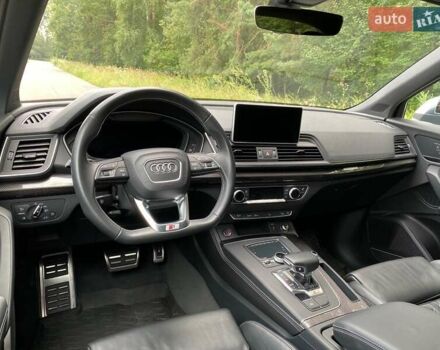 Ауді SQ5, об'ємом двигуна 3 л та пробігом 38 тис. км за 35000 $, фото 26 на Automoto.ua