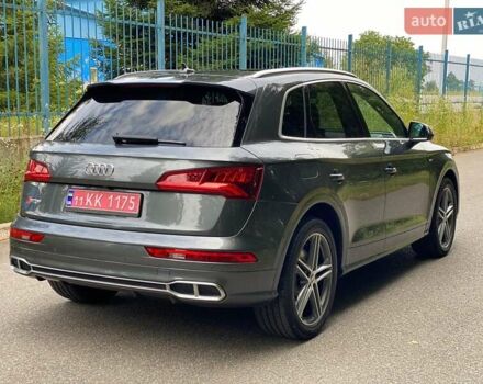 Ауді SQ5, об'ємом двигуна 3 л та пробігом 38 тис. км за 35000 $, фото 9 на Automoto.ua