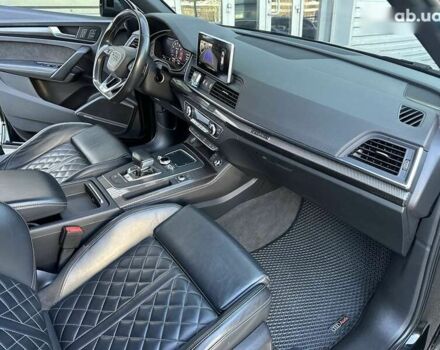 Ауди SQ5, объемом двигателя 3 л и пробегом 154 тыс. км за 30000 $, фото 14 на Automoto.ua