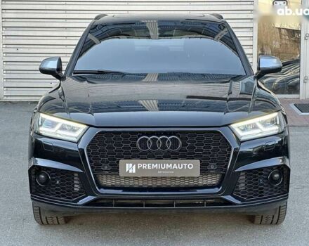 Ауди SQ5, объемом двигателя 3 л и пробегом 154 тыс. км за 30000 $, фото 4 на Automoto.ua