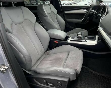 Ауді SQ5, об'ємом двигуна 3 л та пробігом 96 тис. км за 34000 $, фото 23 на Automoto.ua