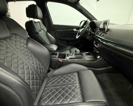 Ауді SQ5, об'ємом двигуна 3 л та пробігом 45 тис. км за 34500 $, фото 25 на Automoto.ua