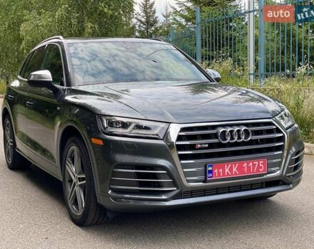 Ауді SQ5, об'ємом двигуна 3 л та пробігом 38 тис. км за 35000 $, фото 2 на Automoto.ua