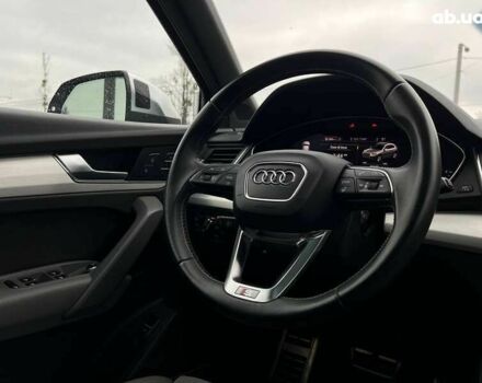 Ауді SQ5, об'ємом двигуна 3 л та пробігом 96 тис. км за 34000 $, фото 20 на Automoto.ua