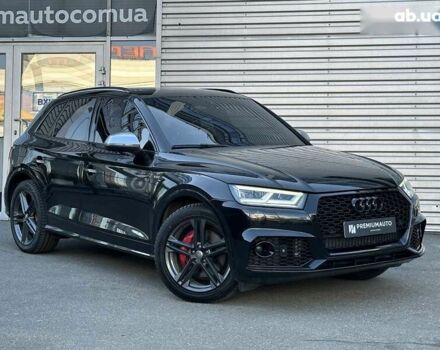 Ауди SQ5, объемом двигателя 3 л и пробегом 154 тыс. км за 30000 $, фото 1 на Automoto.ua