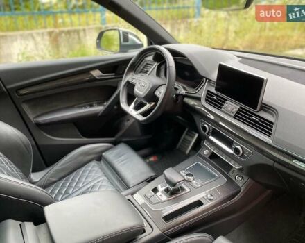 Ауді SQ5, об'ємом двигуна 3 л та пробігом 38 тис. км за 35000 $, фото 41 на Automoto.ua