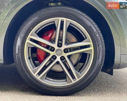 Ауді SQ5, об'ємом двигуна 3 л та пробігом 38 тис. км за 35000 $, фото 10 на Automoto.ua