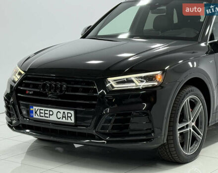 Ауді SQ5, об'ємом двигуна 3 л та пробігом 45 тис. км за 34500 $, фото 7 на Automoto.ua