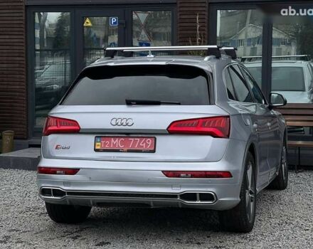 Ауді SQ5, об'ємом двигуна 3 л та пробігом 96 тис. км за 34000 $, фото 10 на Automoto.ua