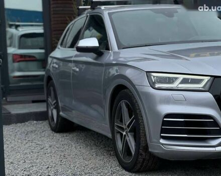 Ауді SQ5, об'ємом двигуна 3 л та пробігом 96 тис. км за 34000 $, фото 3 на Automoto.ua