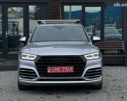 Ауді SQ5, об'ємом двигуна 3 л та пробігом 96 тис. км за 34000 $, фото 4 на Automoto.ua