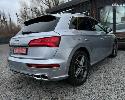 Ауді SQ5, об'ємом двигуна 3 л та пробігом 96 тис. км за 34000 $, фото 9 на Automoto.ua