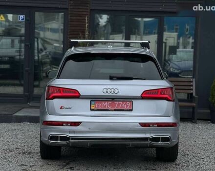 Ауді SQ5, об'ємом двигуна 3 л та пробігом 96 тис. км за 34000 $, фото 11 на Automoto.ua
