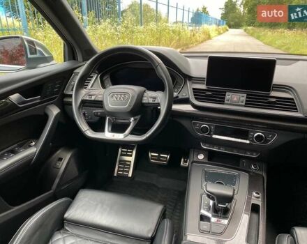 Ауді SQ5, об'ємом двигуна 3 л та пробігом 38 тис. км за 35000 $, фото 28 на Automoto.ua
