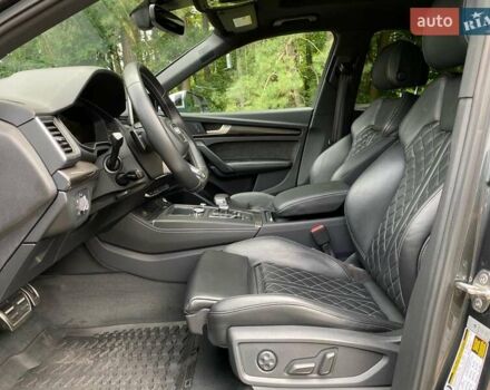 Ауді SQ5, об'ємом двигуна 3 л та пробігом 38 тис. км за 35000 $, фото 20 на Automoto.ua