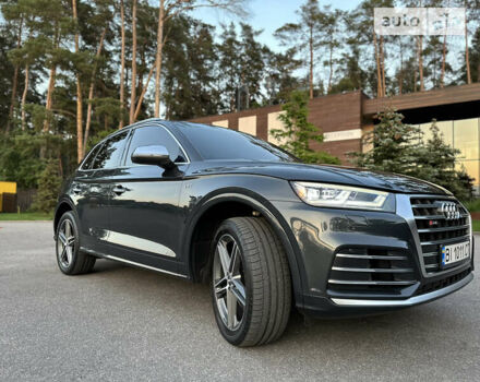 Ауді SQ5, об'ємом двигуна 3 л та пробігом 108 тис. км за 36500 $, фото 3 на Automoto.ua