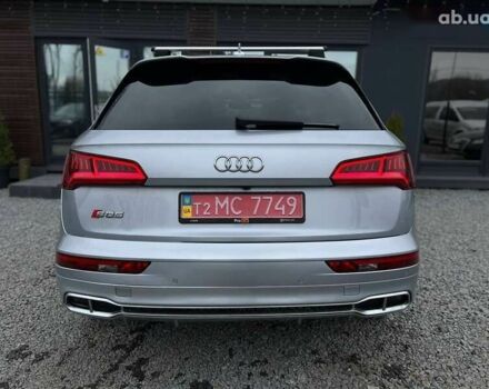 Ауді SQ5, об'ємом двигуна 3 л та пробігом 96 тис. км за 34000 $, фото 12 на Automoto.ua