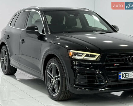 Ауді SQ5, об'ємом двигуна 3 л та пробігом 45 тис. км за 34500 $, фото 6 на Automoto.ua