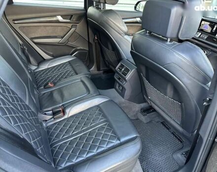 Ауди SQ5, объемом двигателя 3 л и пробегом 154 тыс. км за 30000 $, фото 24 на Automoto.ua
