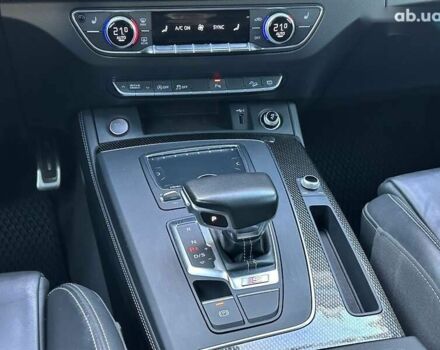Ауди SQ5, объемом двигателя 3 л и пробегом 154 тыс. км за 30000 $, фото 16 на Automoto.ua