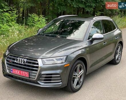 Ауді SQ5, об'ємом двигуна 3 л та пробігом 38 тис. км за 35000 $, фото 6 на Automoto.ua