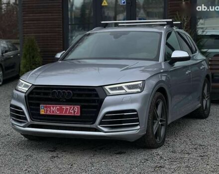 Ауді SQ5, об'ємом двигуна 3 л та пробігом 96 тис. км за 34000 $, фото 5 на Automoto.ua