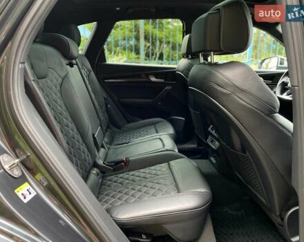 Ауді SQ5, об'ємом двигуна 3 л та пробігом 38 тис. км за 35000 $, фото 43 на Automoto.ua