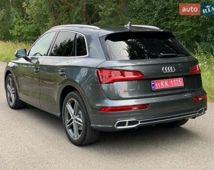 Ауді SQ5, об'ємом двигуна 3 л та пробігом 38 тис. км за 35000 $, фото 7 на Automoto.ua