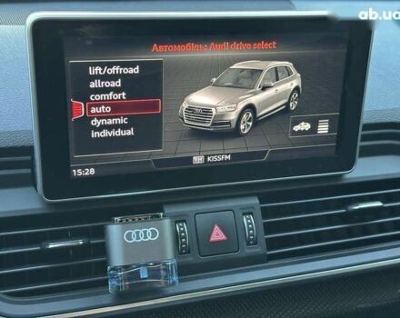 Ауди SQ5, объемом двигателя 3 л и пробегом 154 тыс. км за 30000 $, фото 27 на Automoto.ua