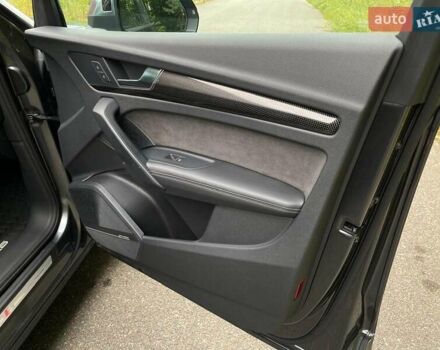 Ауді SQ5, об'ємом двигуна 3 л та пробігом 38 тис. км за 35000 $, фото 38 на Automoto.ua