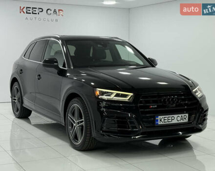Ауді SQ5, об'ємом двигуна 3 л та пробігом 45 тис. км за 34500 $, фото 4 на Automoto.ua