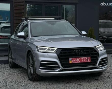 Ауді SQ5, об'ємом двигуна 3 л та пробігом 96 тис. км за 34000 $, фото 1 на Automoto.ua