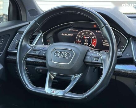 Ауди SQ5, объемом двигателя 3 л и пробегом 154 тыс. км за 30000 $, фото 12 на Automoto.ua