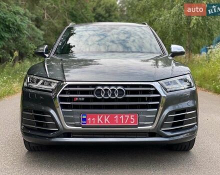 Ауді SQ5, об'ємом двигуна 3 л та пробігом 38 тис. км за 35000 $, фото 3 на Automoto.ua