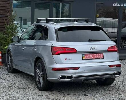 Ауді SQ5, об'ємом двигуна 3 л та пробігом 96 тис. км за 34000 $, фото 8 на Automoto.ua