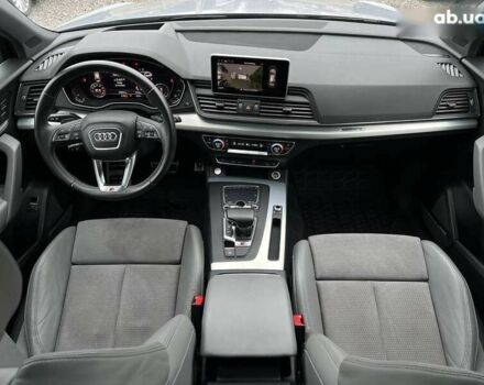 Ауді SQ5, об'ємом двигуна 3 л та пробігом 96 тис. км за 34000 $, фото 18 на Automoto.ua