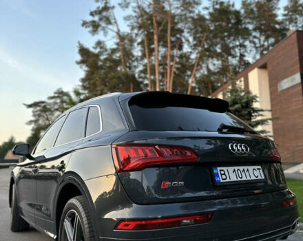 Ауді SQ5, об'ємом двигуна 3 л та пробігом 108 тис. км за 36500 $, фото 9 на Automoto.ua