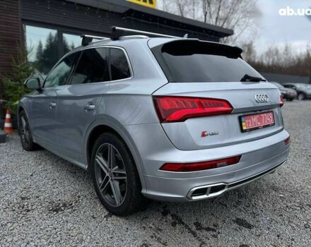 Ауді SQ5, об'ємом двигуна 3 л та пробігом 96 тис. км за 34000 $, фото 13 на Automoto.ua