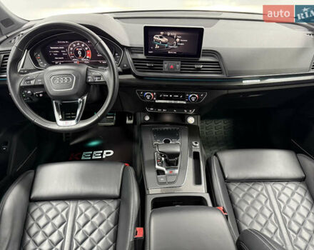 Ауді SQ5, об'ємом двигуна 3 л та пробігом 45 тис. км за 34500 $, фото 27 на Automoto.ua