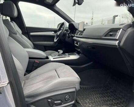 Ауді SQ5, об'ємом двигуна 3 л та пробігом 96 тис. км за 34000 $, фото 16 на Automoto.ua