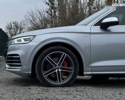 Ауді SQ5, об'ємом двигуна 3 л та пробігом 96 тис. км за 34000 $, фото 6 на Automoto.ua