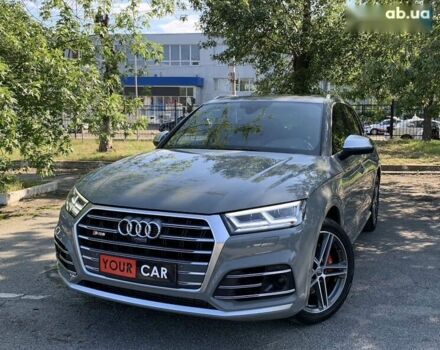 Ауди SQ5, объемом двигателя 3 л и пробегом 69 тыс. км за 41999 $, фото 6 на Automoto.ua