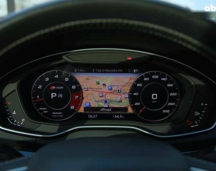 Ауди SQ5, объемом двигателя 3 л и пробегом 23 тыс. км за 42000 $, фото 21 на Automoto.ua
