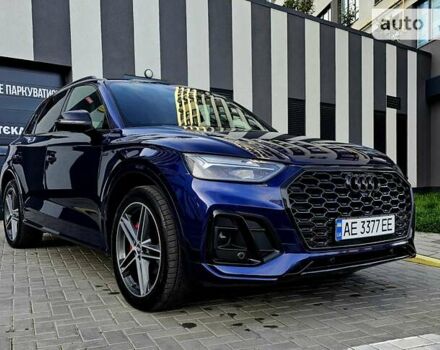 Ауді SQ5, об'ємом двигуна 3 л та пробігом 100 тис. км за 39300 $, фото 9 на Automoto.ua