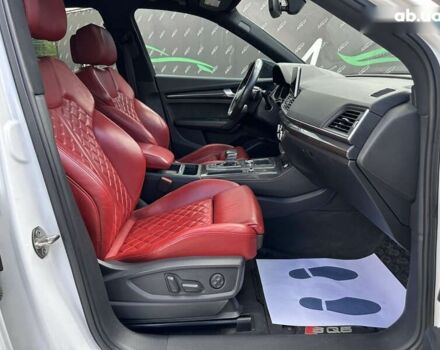 Ауди SQ5, объемом двигателя 3 л и пробегом 117 тыс. км за 33500 $, фото 15 на Automoto.ua