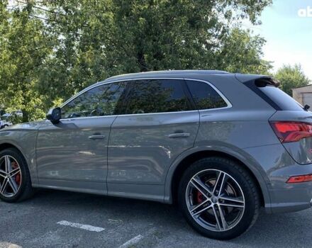 Ауді SQ5, об'ємом двигуна 3 л та пробігом 69 тис. км за 44000 $, фото 18 на Automoto.ua